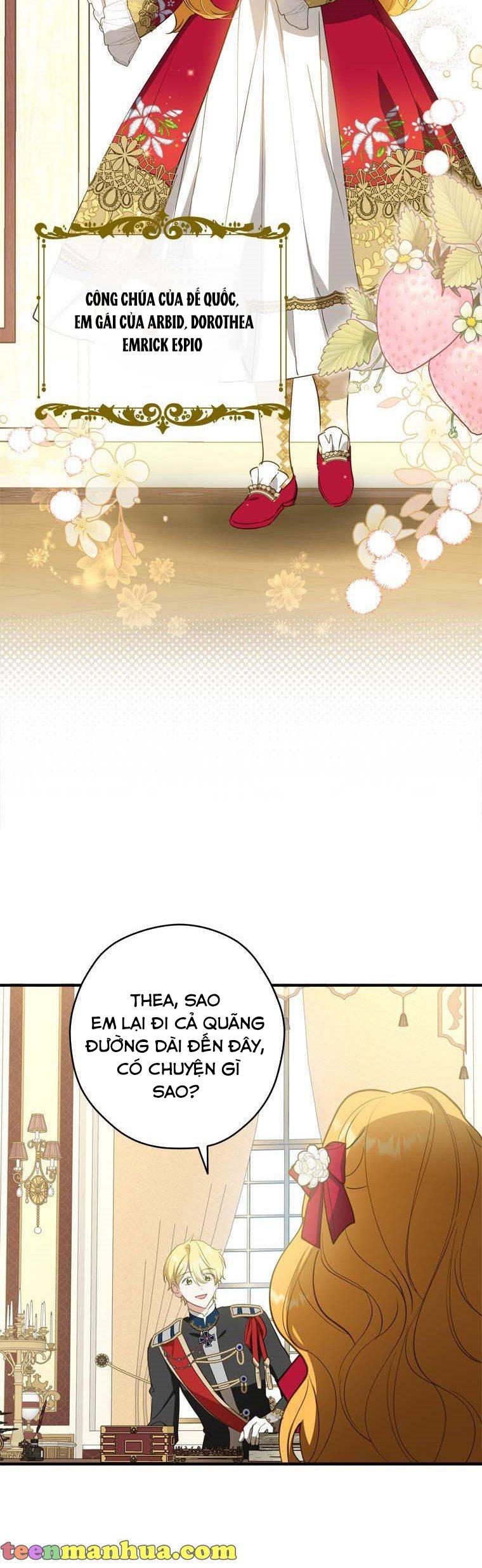 đã bảo nữ chính cải nam trang cơ mà ! chapter 26 20