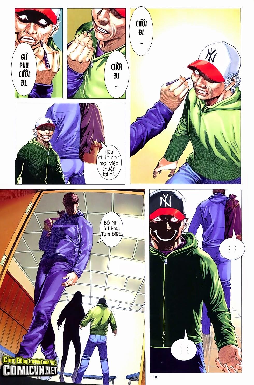 ego - đôi cánh ước mơ chapter 1 17