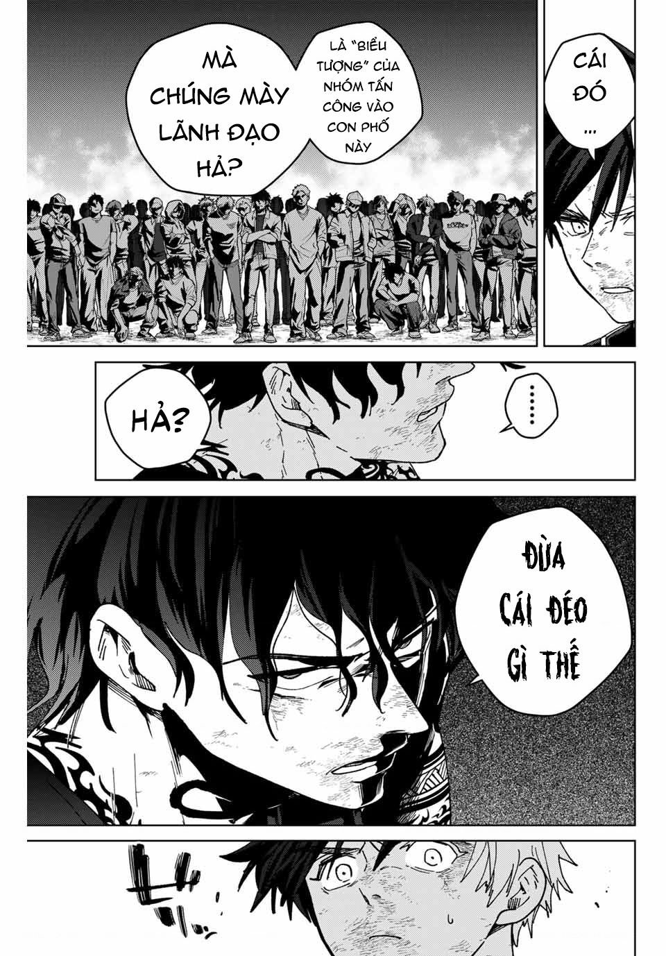 wind breaker chapter 152 11