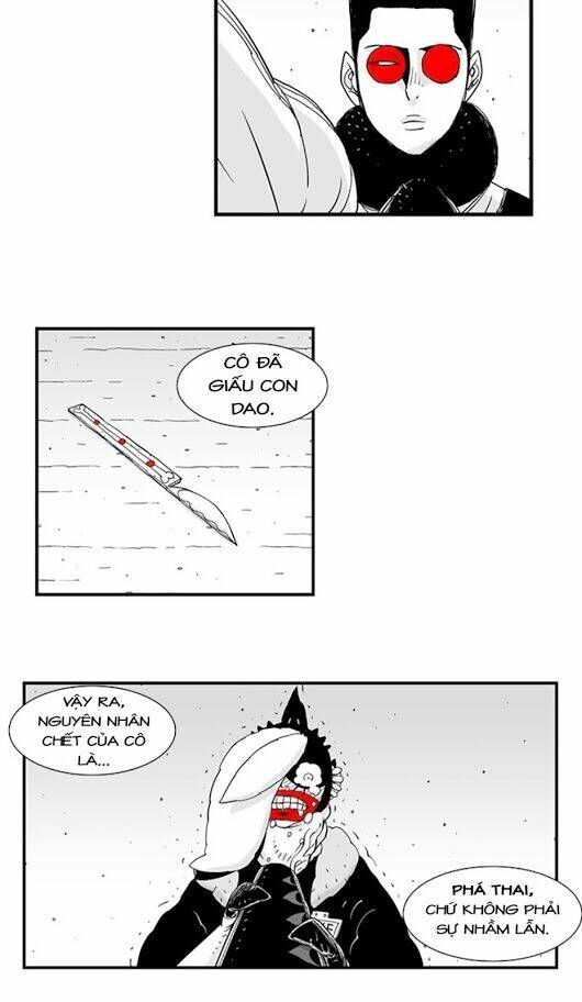 hành trình thoát khỏi địa ngục chapter 57 20