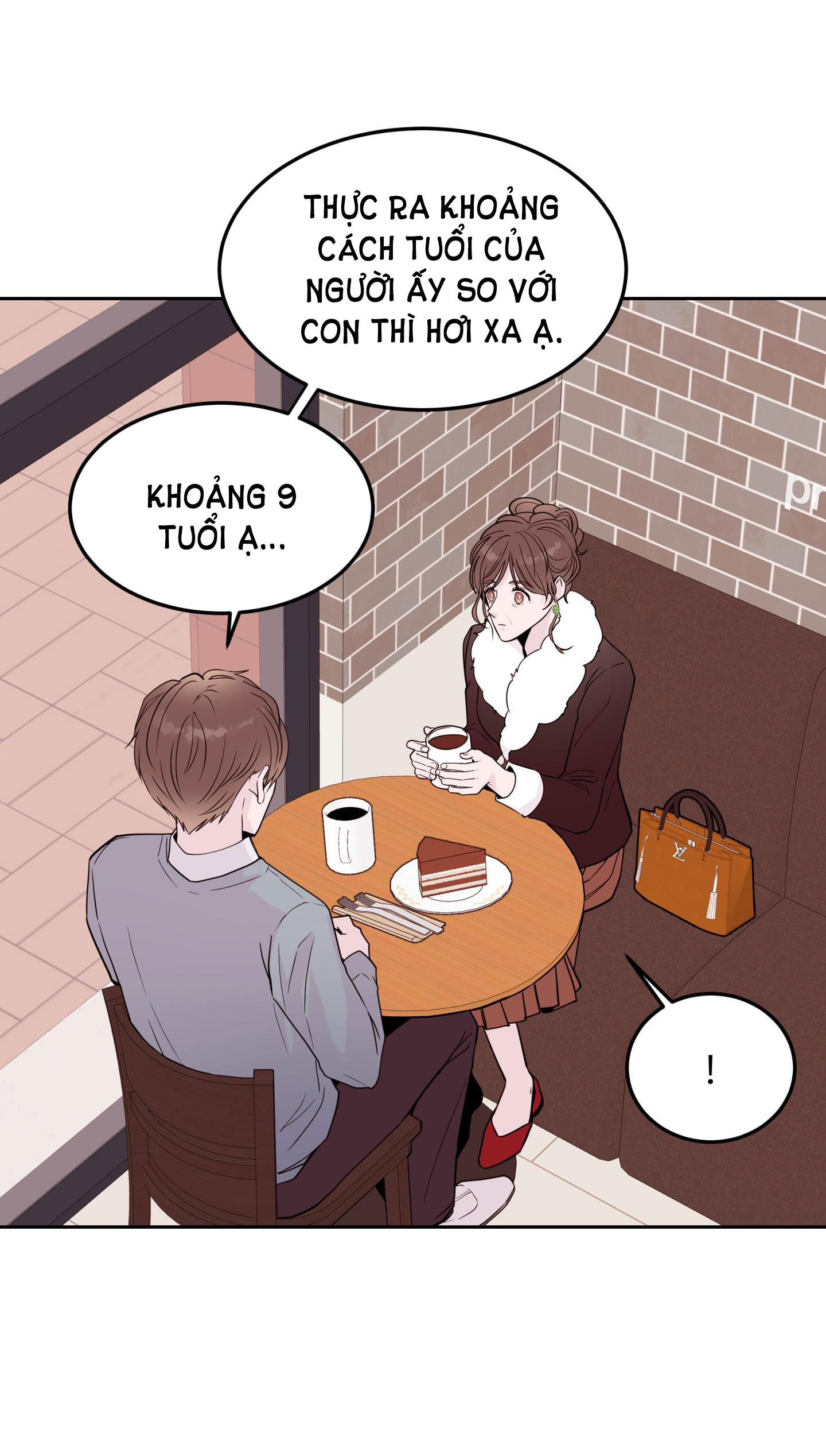 em trai vợ thật nguy hiểm chapter 26.1 14