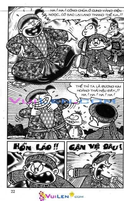 thần đồng đất việt chapter 16 19