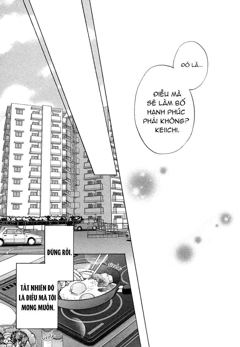 futari no musuko ni nerawarete imasu chapter 5 11