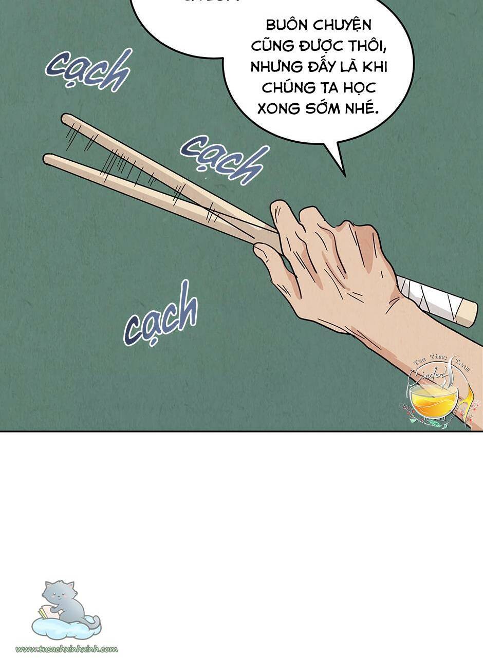 chào nhé, không làm thông gia nữa đâu! chapter 44 12