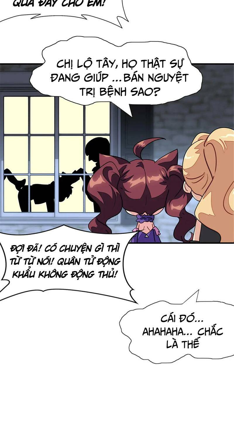 bạn gái virus của tôi chapter 391 15