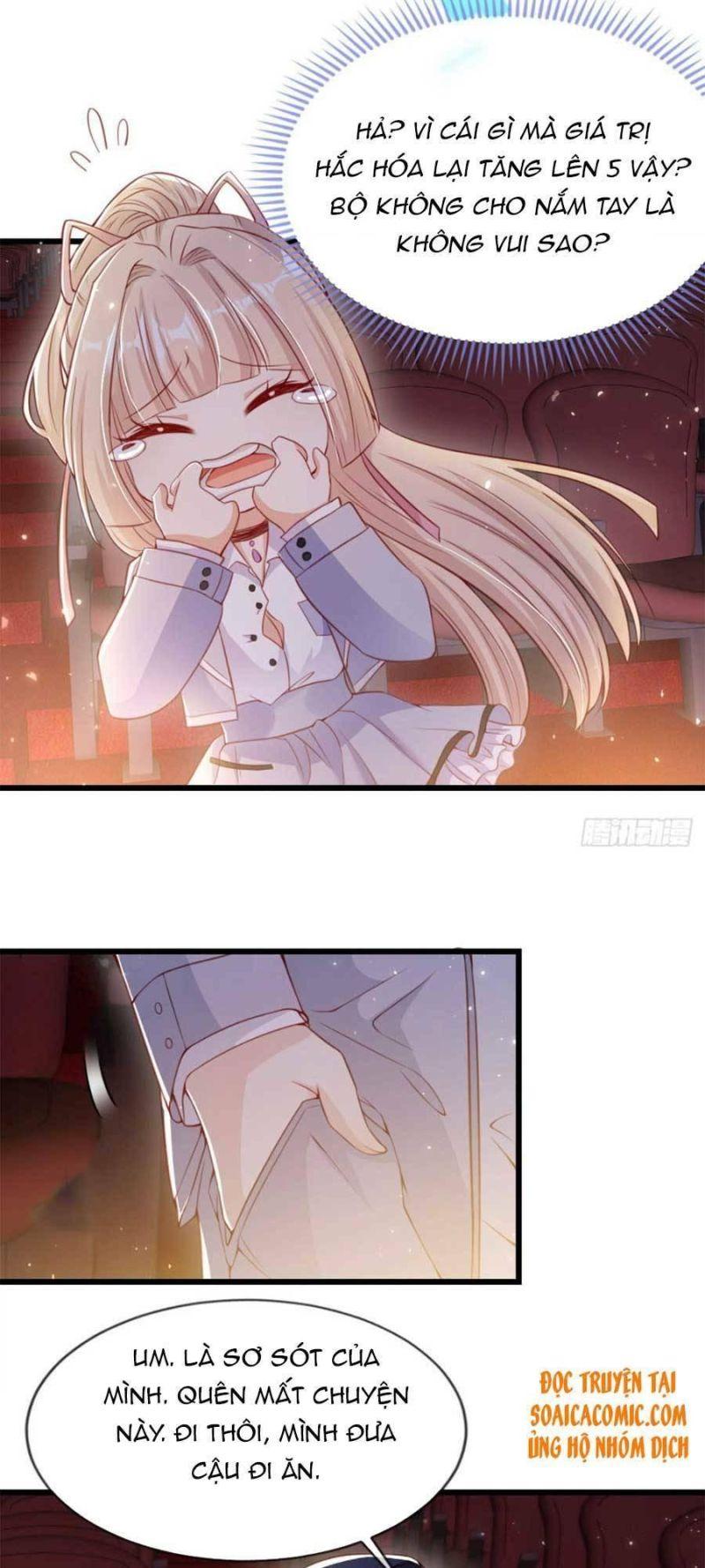 tôi được năm đại lão chiều chuộng hết nấc chapter 7 13