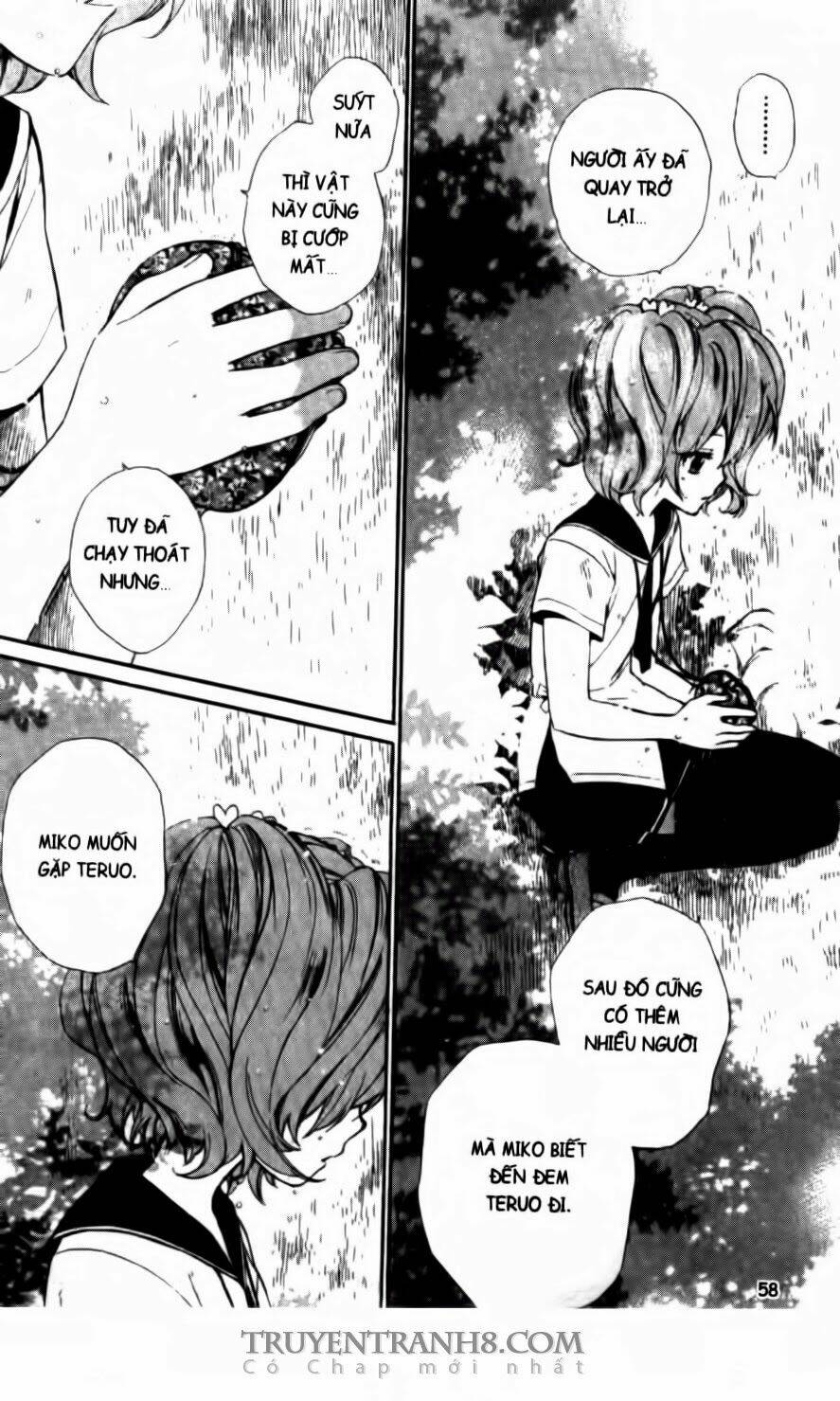 trường học bí ẩn chapter 38 9