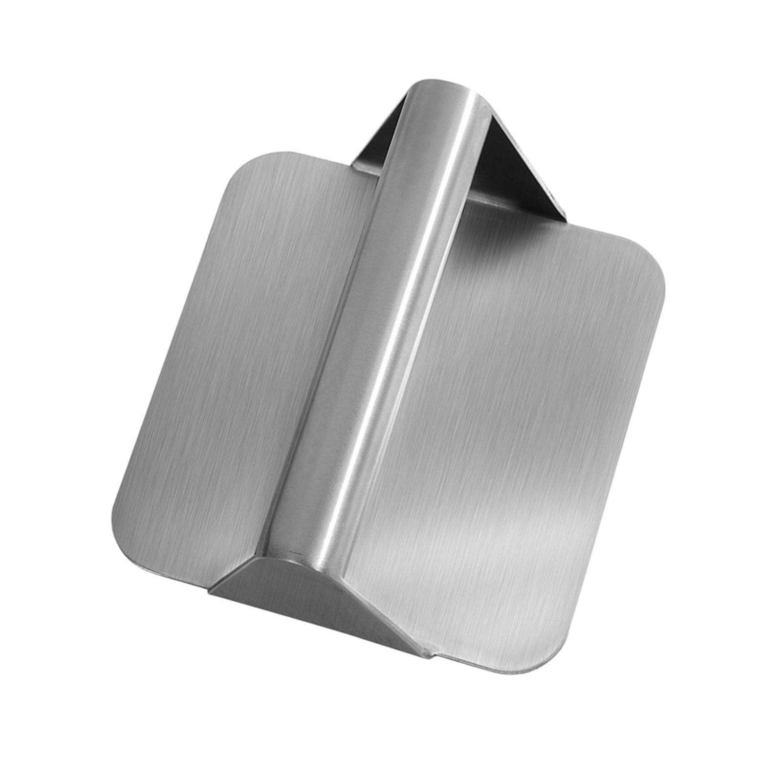 Kitchen Burger Press Manual Nonstick Meat Smasher for Barbecue Home Sandwich