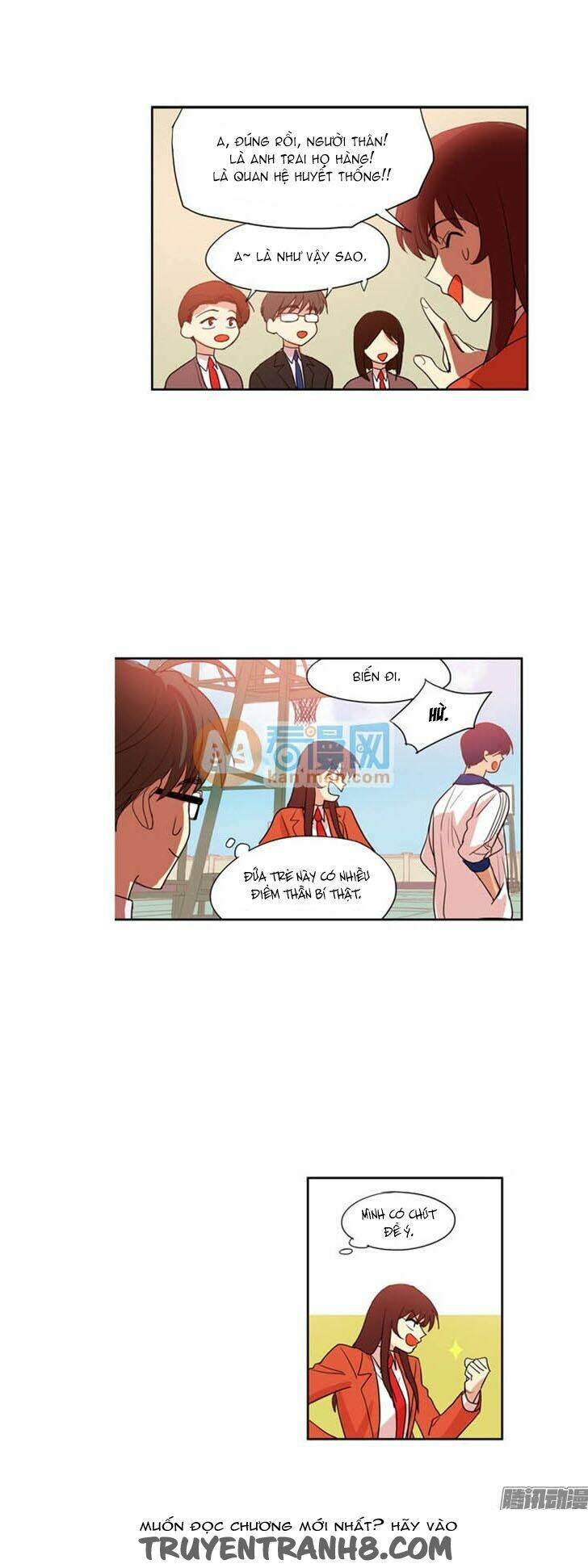 trở lại tuổi mười mấy chapter 60 11