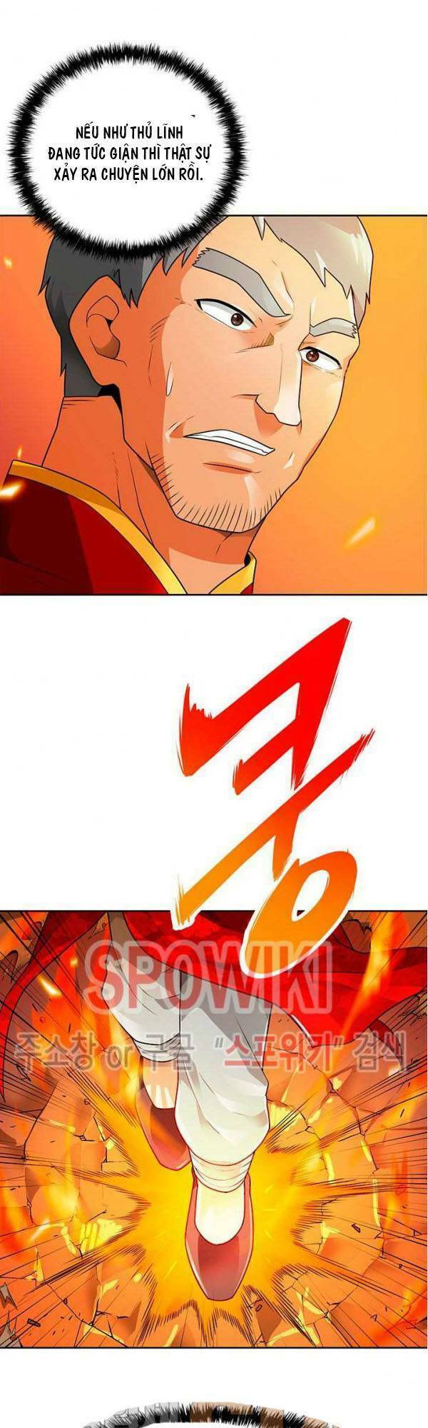 tôi tự động săn một mình chapter 54 8