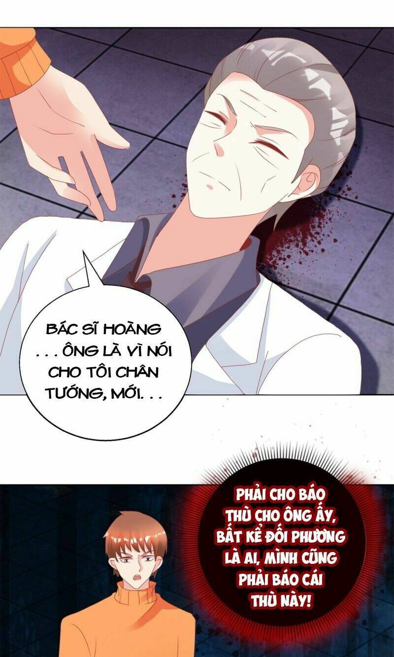 thấu thị tiên y chapter 128 22