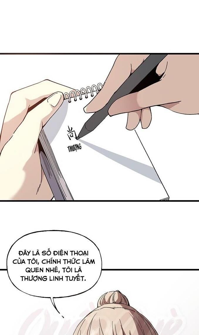 kẻ săn hồn - quỷ hô bắt quỷ chapter 16 1