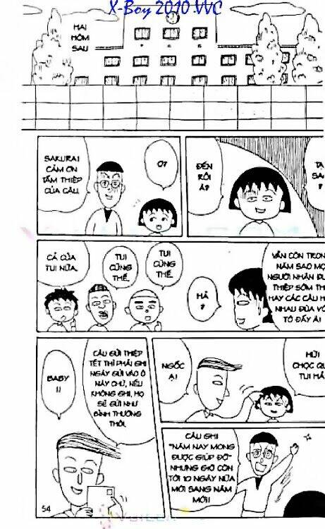 nhóc maruko chapter 7 55