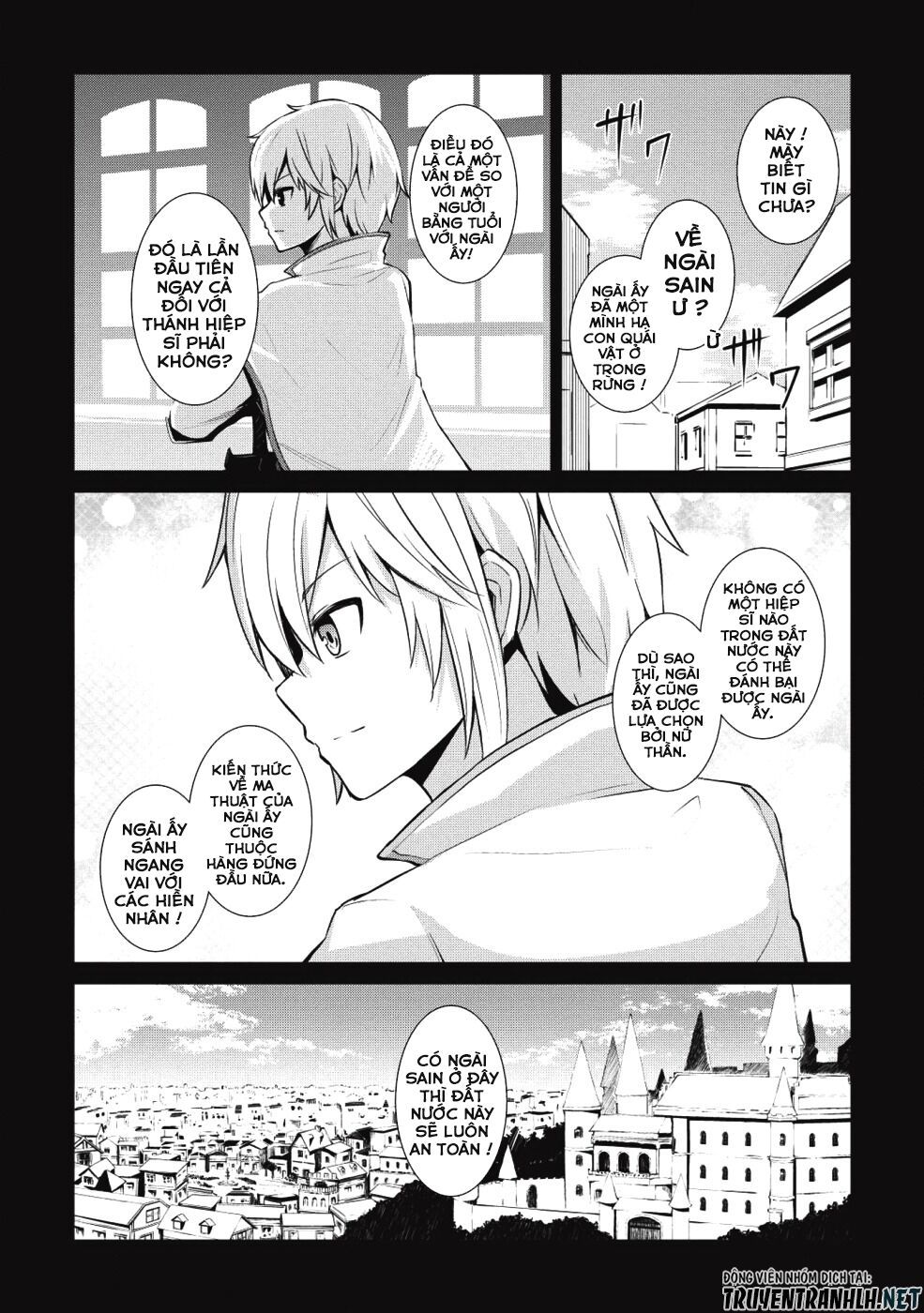 the holy knight\'s dark road chapter 1 5