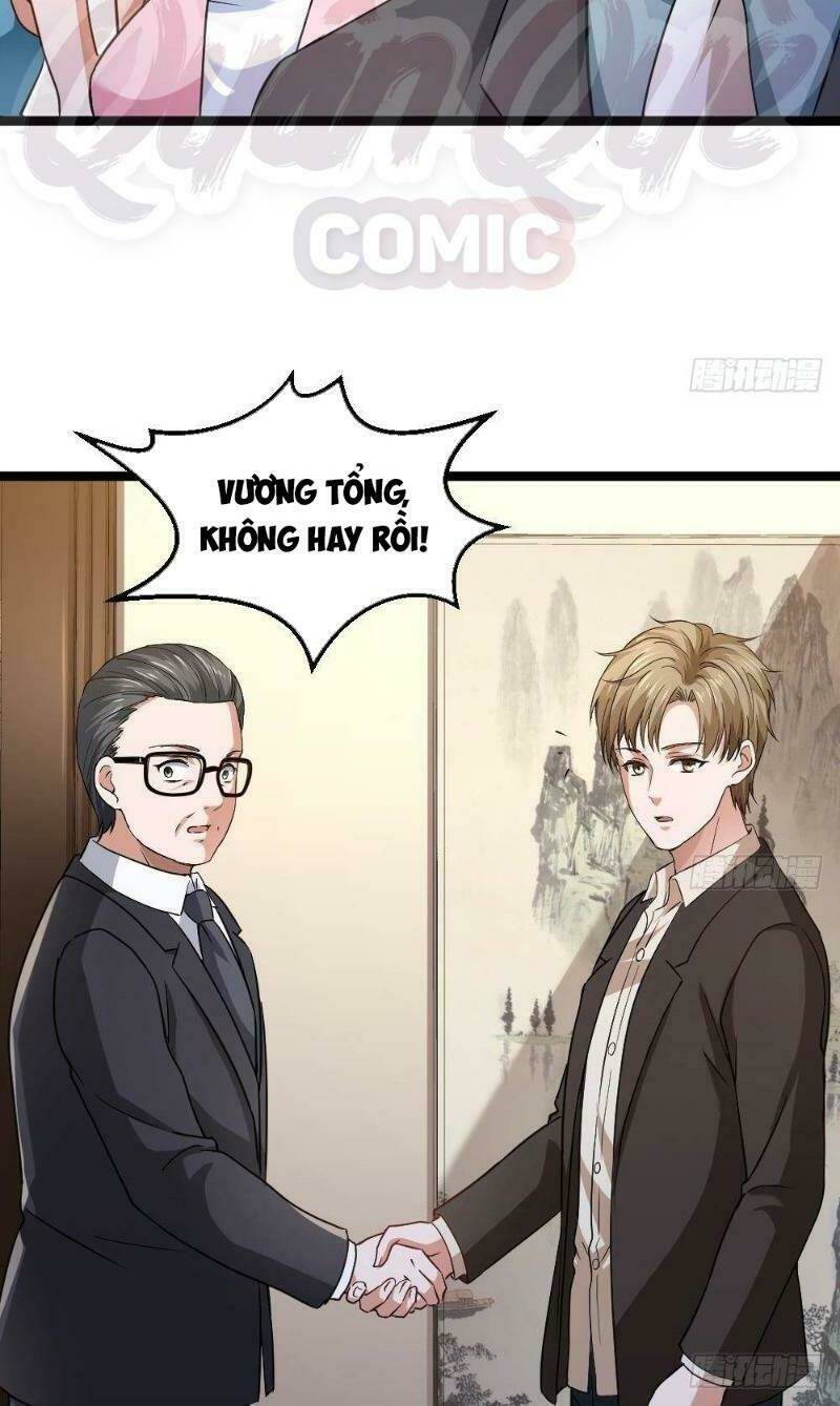 tối cuồng nữ tế chapter 20 22