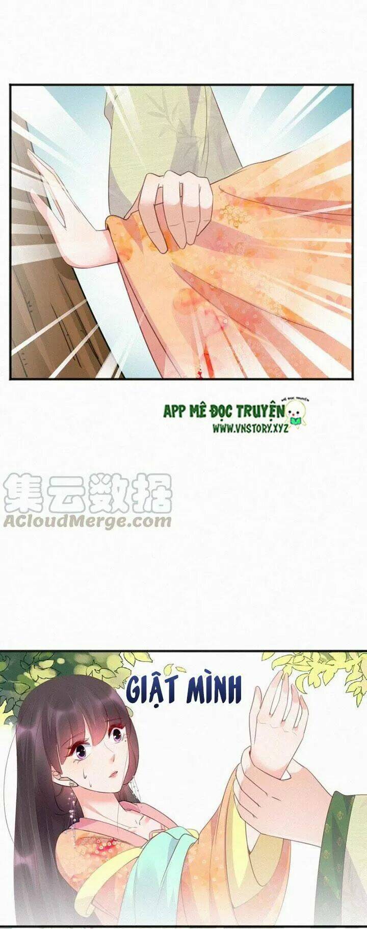 thiên hương mỹ nhân chapter 35 26