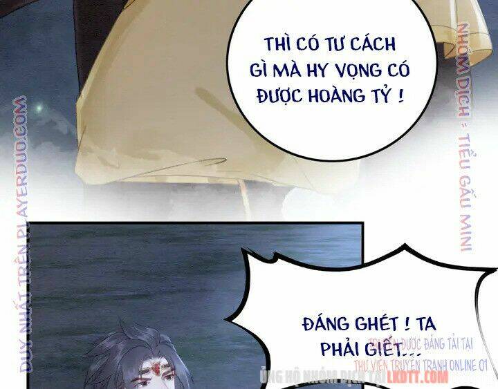 trọng sinh bá sủng nhiếp chính vương quá mạnh mẽ chapter 142 6