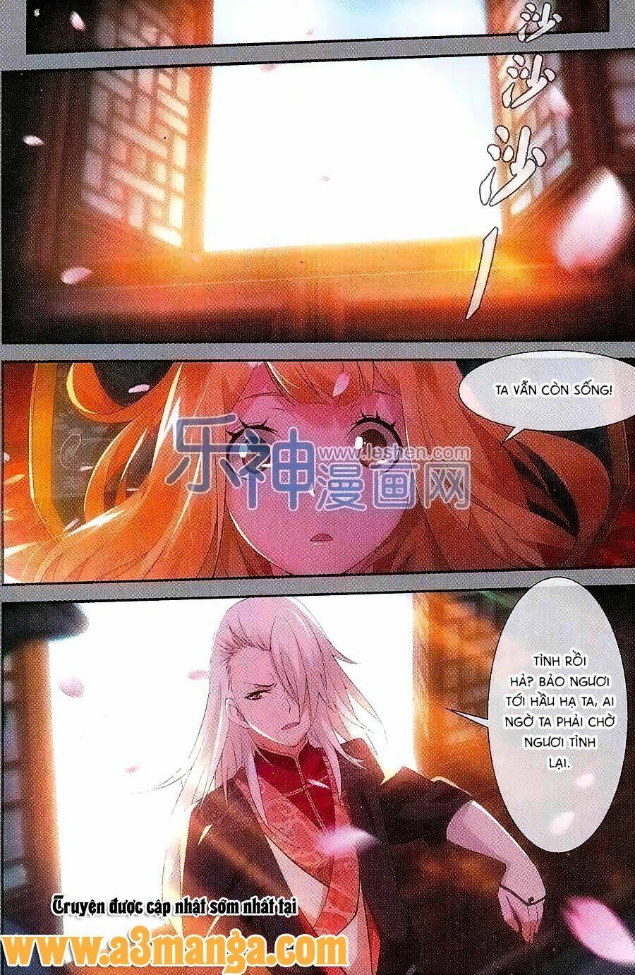 dẫn hồn khúc chapter 6 23