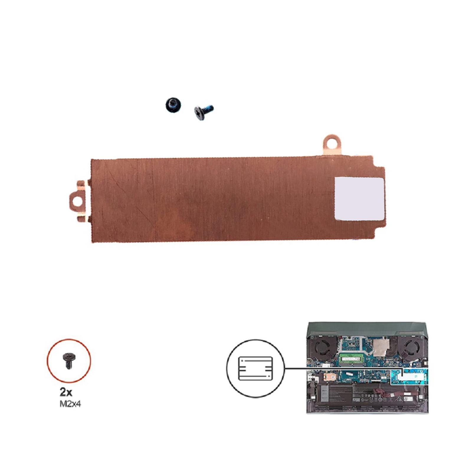 M.2     26x1Y  Heat Sink Pad for