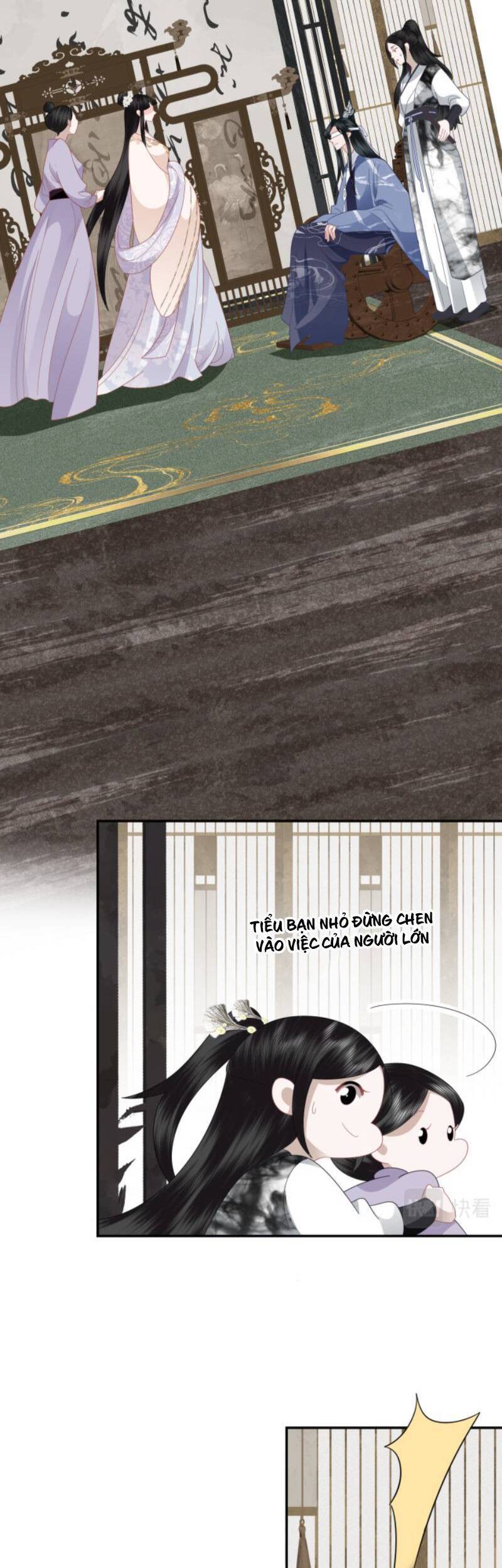 điều hương vương phi chapter 31 18