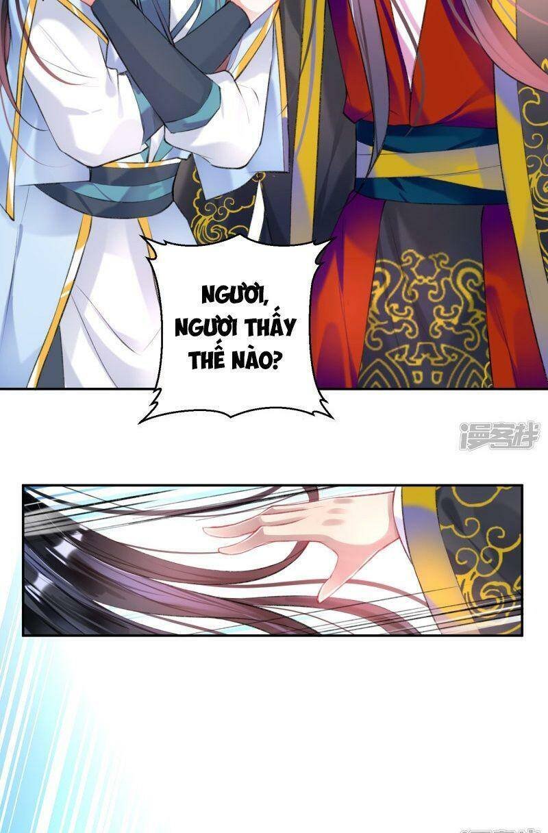 vương gia, áo lót của ngươi rơi mất rồi chapter 81 13