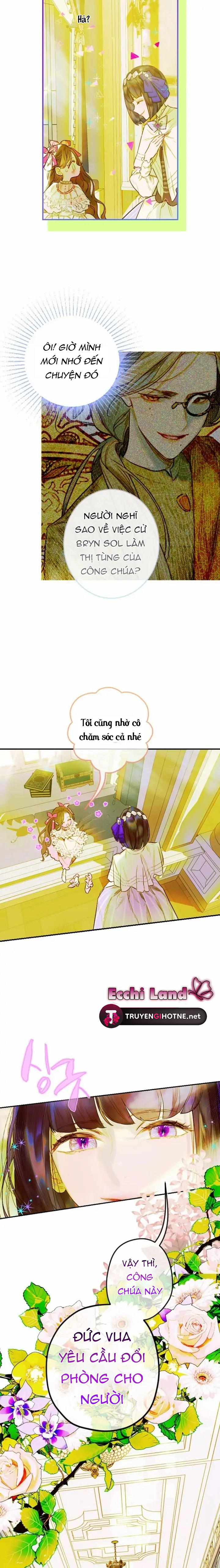 hợp đồng hôn nhân của mẹ chapter 9.2 4
