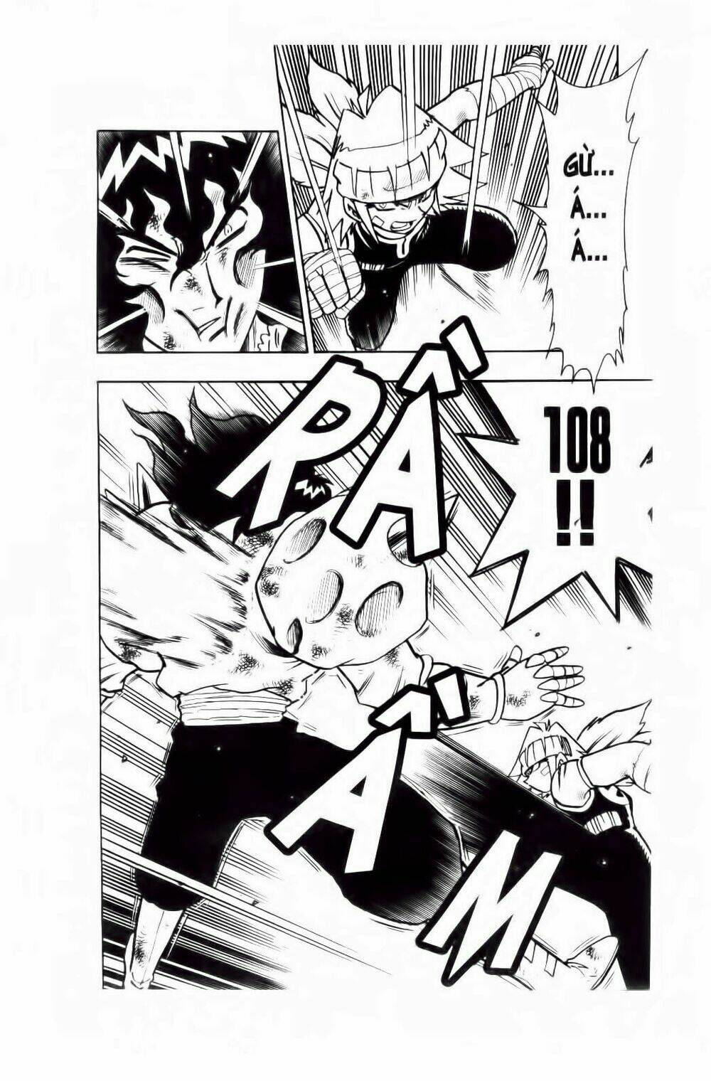 croket - cuộc phiêu lưu của croket chapter 34 10