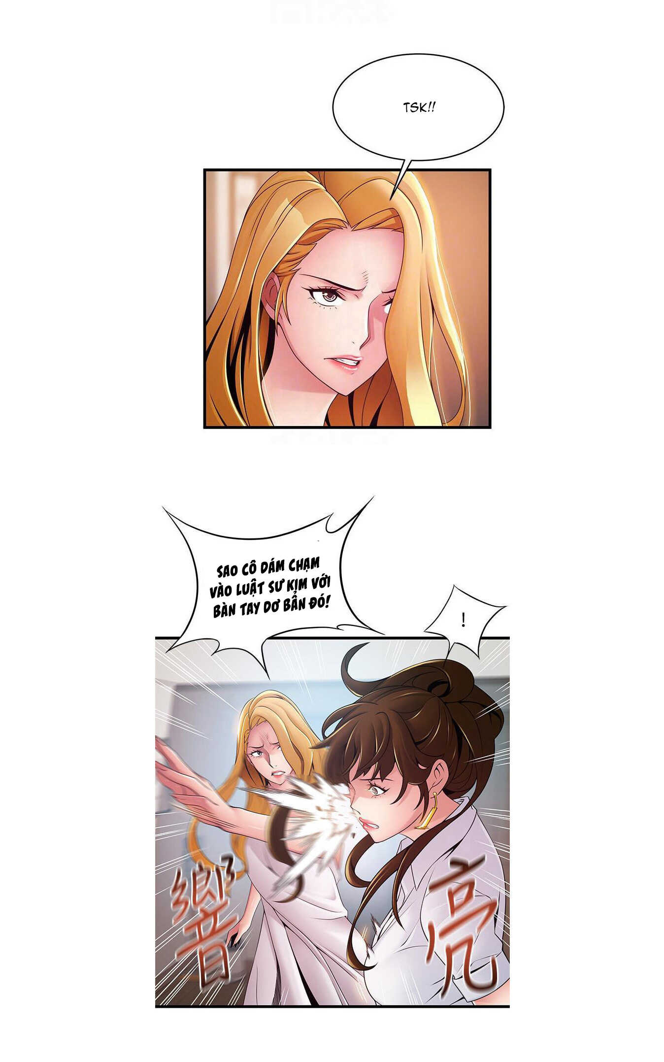 điểm yếu chapter 106 9