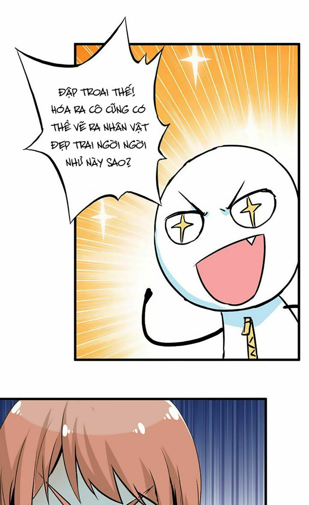 tác giả truyện tranh và nhân vật bị vứt bỏ chapter 4 14