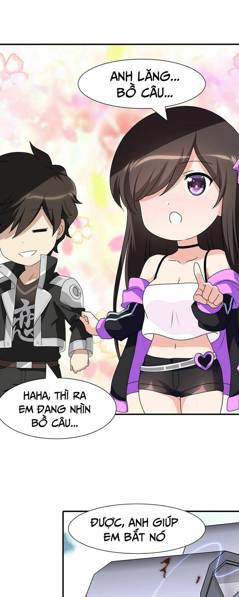 bạn gái virus của tôi chapter 157 28