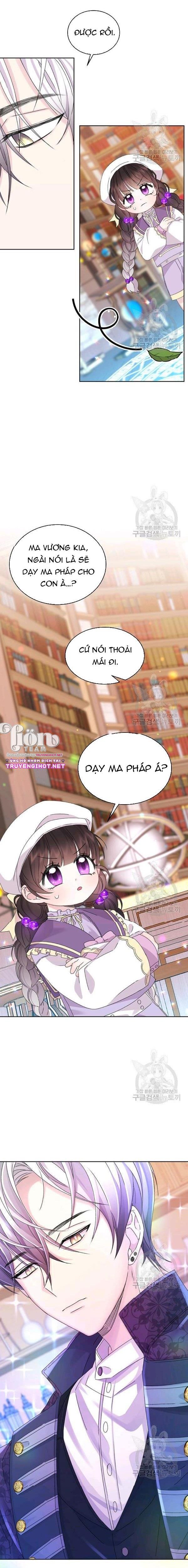 công chúa của sự diệt vong chapter 12.2 6