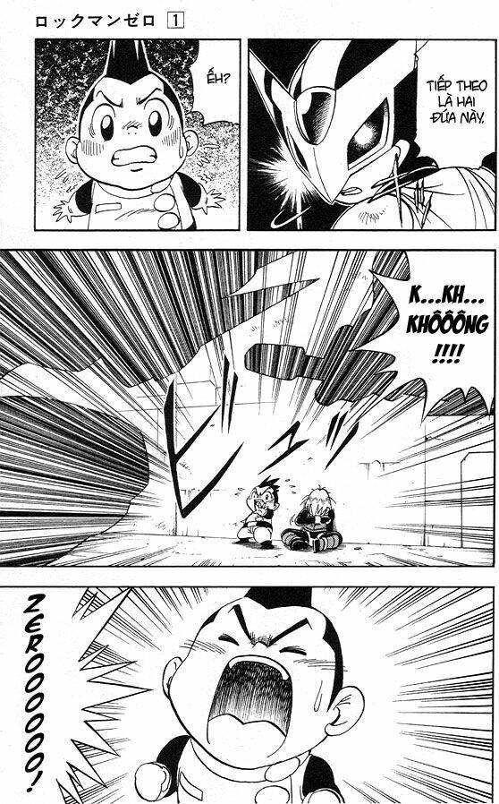 chiến binh thế giới ảo zero chapter 2 23