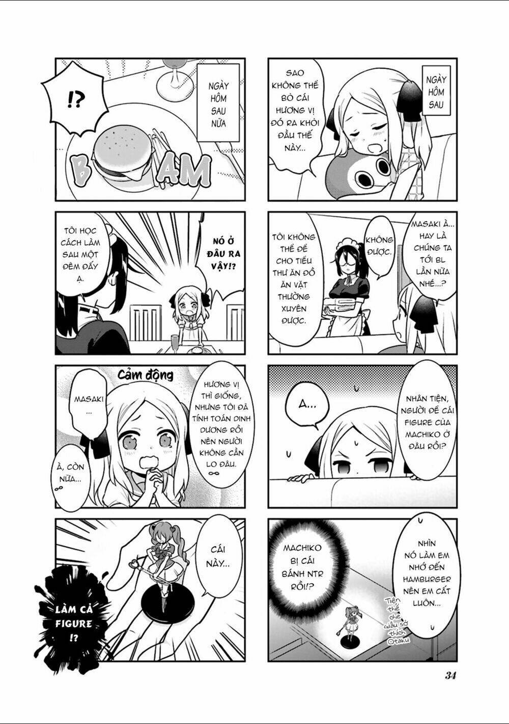 custom maid! chapter 3 10