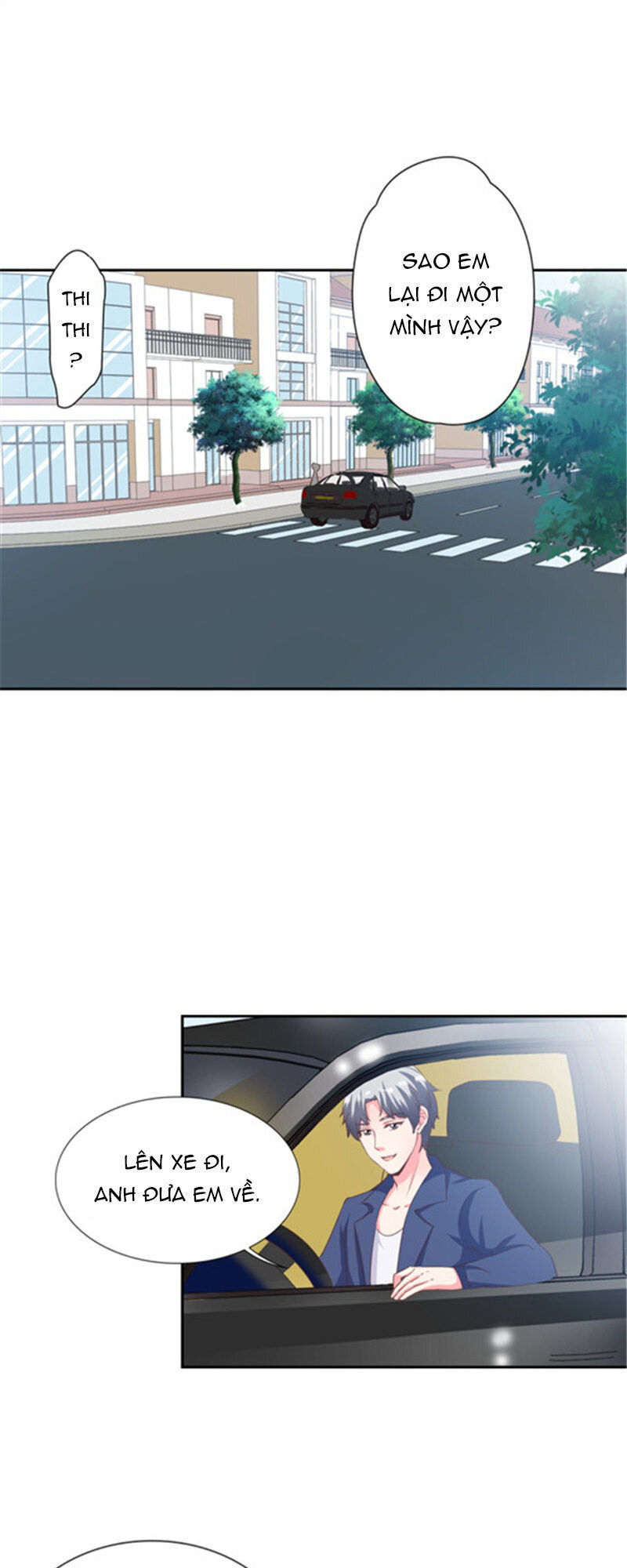 cẩm tú trùng sinh: chào buổi sáng phó thái thái chapter 29 13