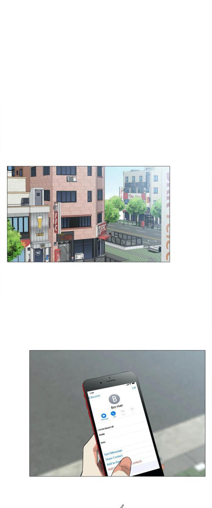 hôm nay lại là một ngày nắng ấm chapter 23 21