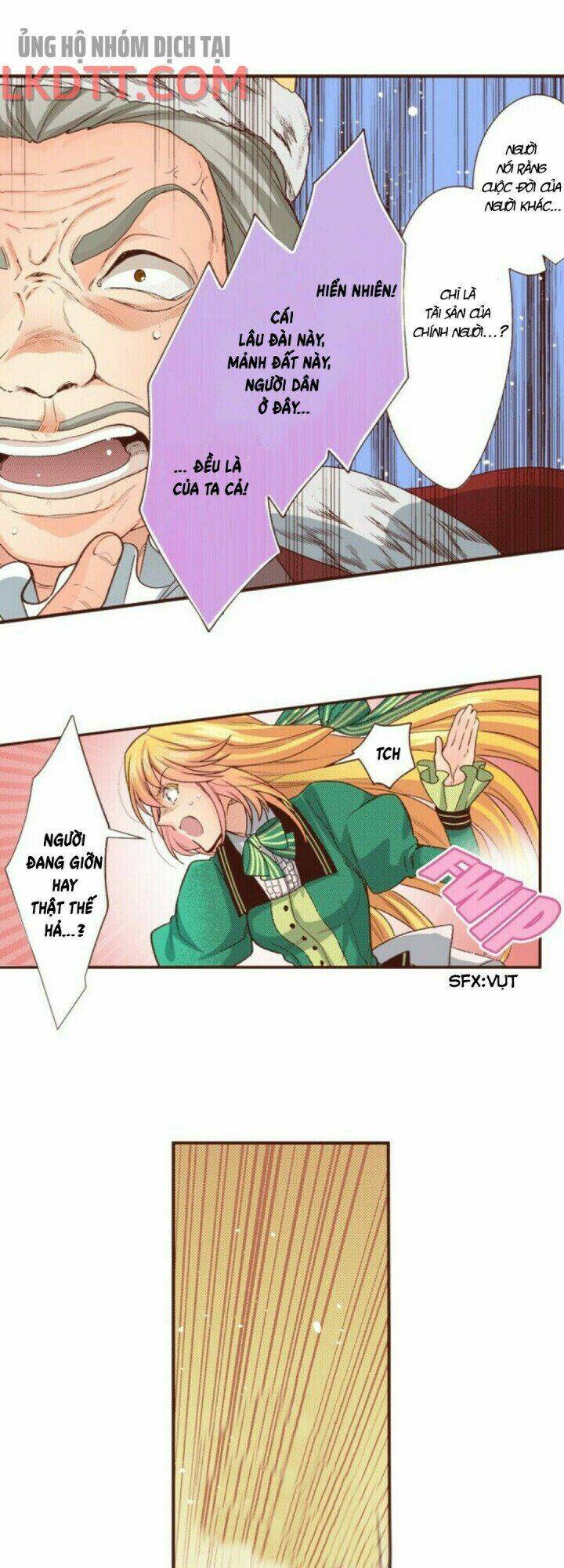 tôi tỉnh lại sau 20 năm! chapter 7 16