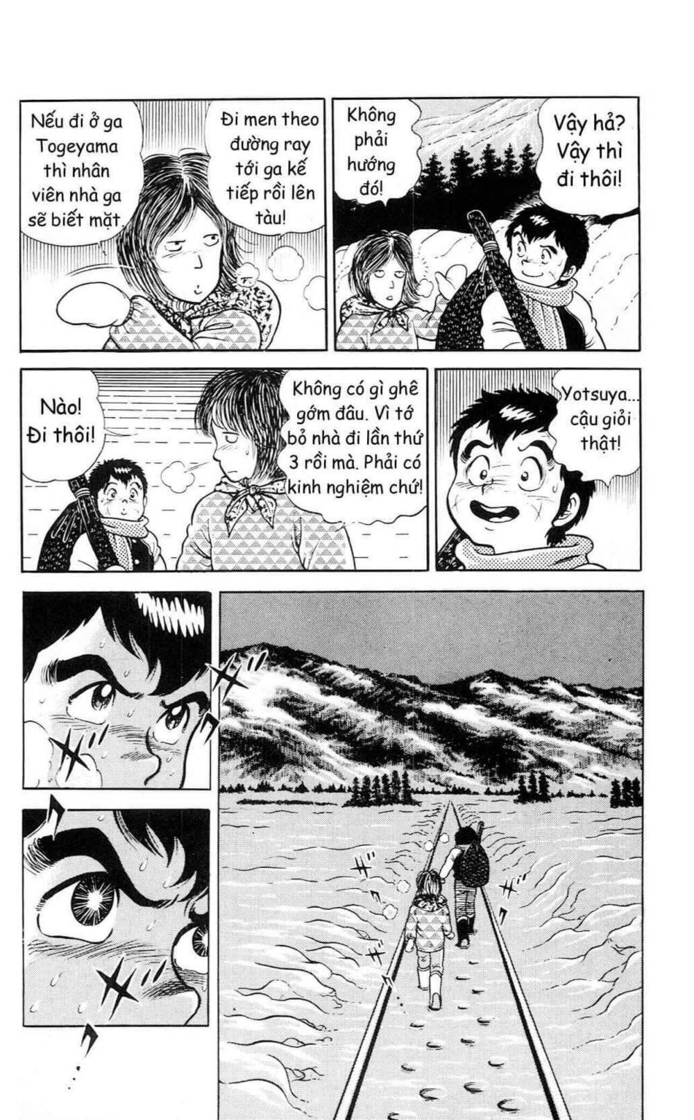 kiếm sĩ musashi chapter 51 16