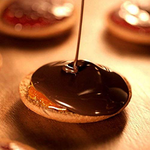 Bánh Socola nhân mứt mâm xôi Biscolata Pia 100g