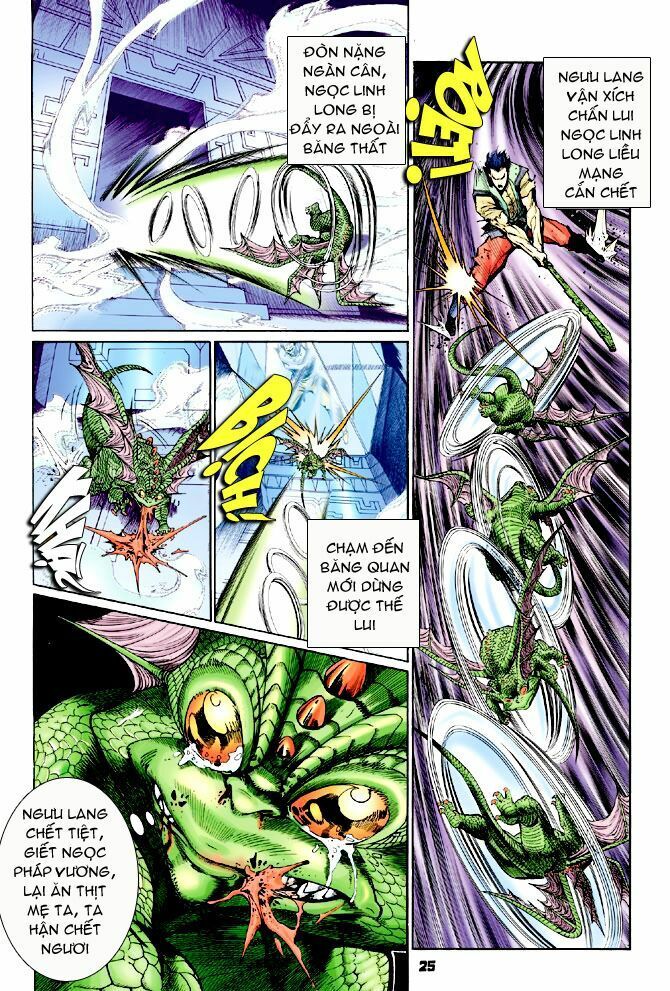 thần binh huyền kỳ i chapter 64 25