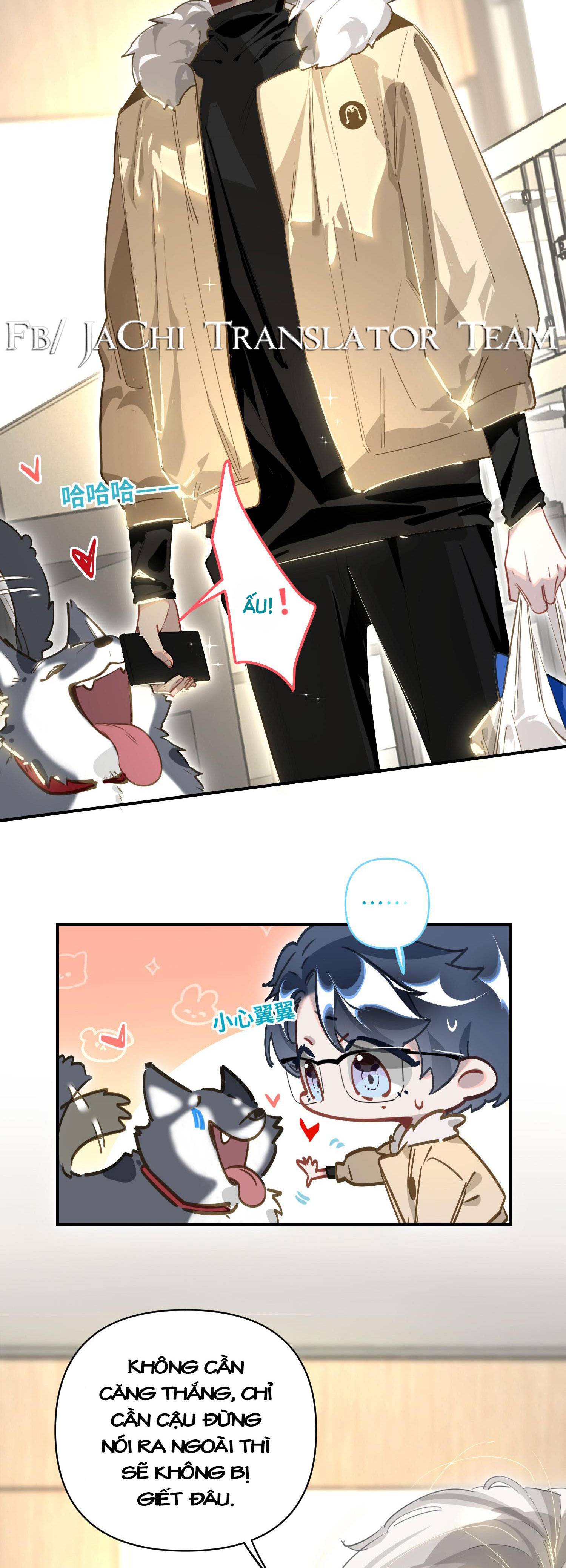 tôi là một tên điên chapter 7 5