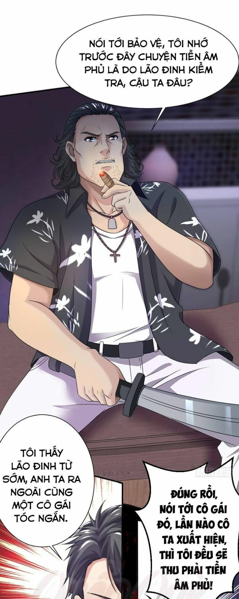 thập nhị thiên kiếp chapter 1 19