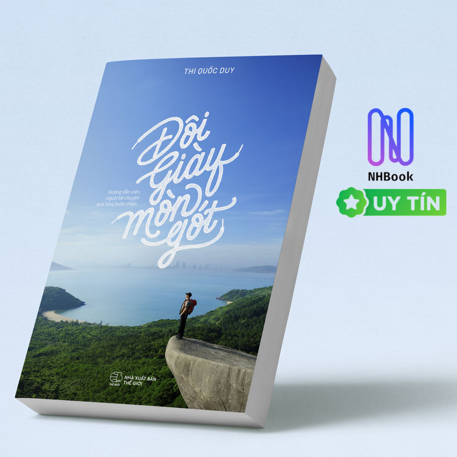 Sách - Đôi Giày Mòn Gót - PH