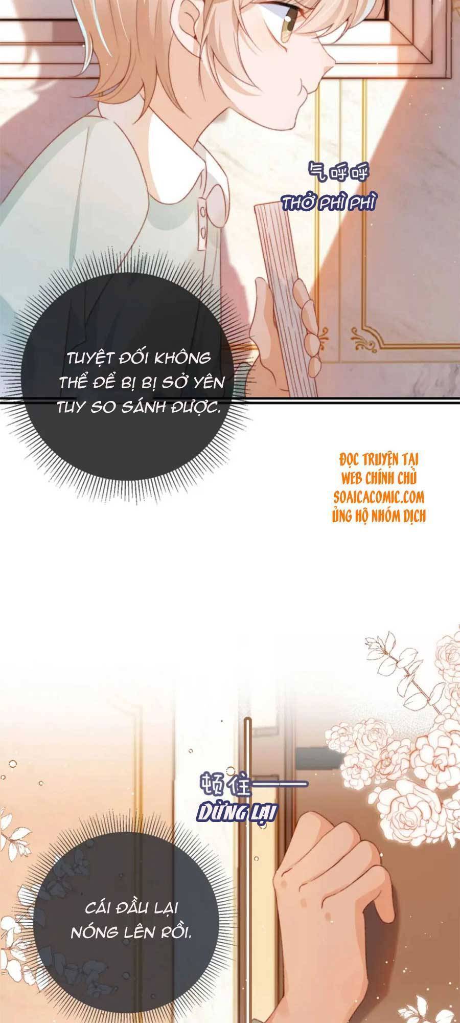 nam chính và nhân vật phản diện tôi nuôi đều không đứng đắn chapter 19 33