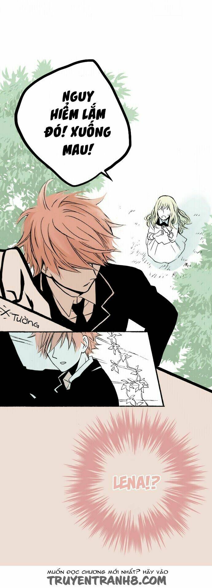 yuubinya san no koi chapter 2 25