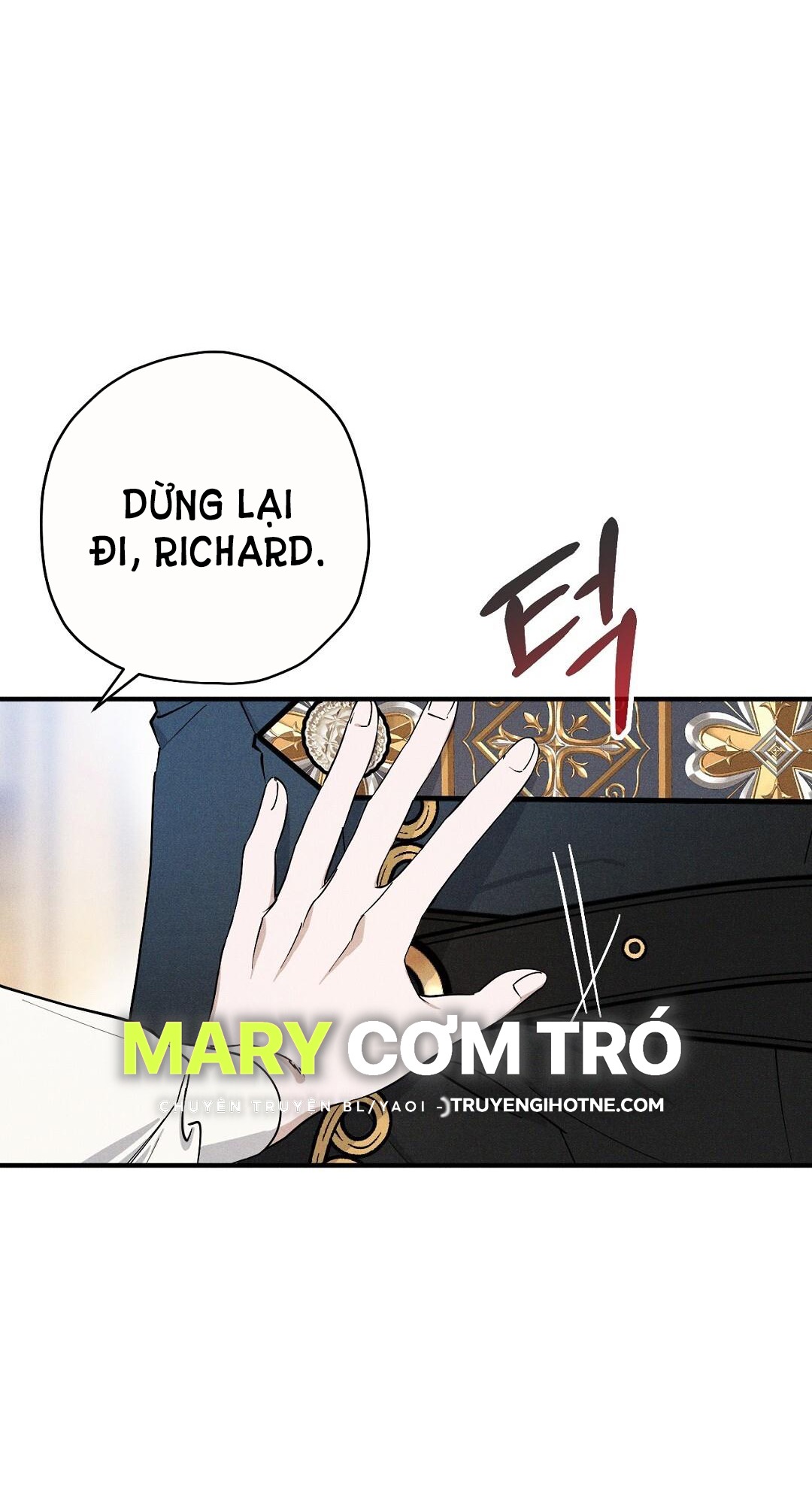 hoàng tử bất lương giấu mình là omega chapter 10.2 3