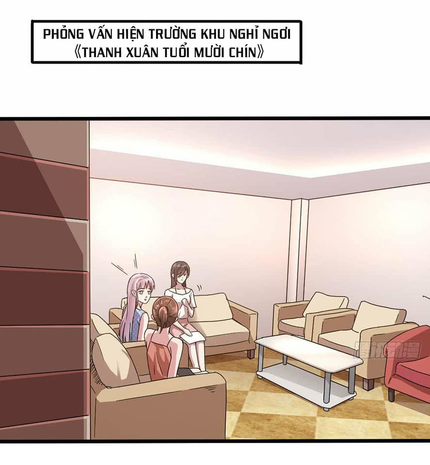 hệ thống nghịch tập thiên hậu chapter 21 1