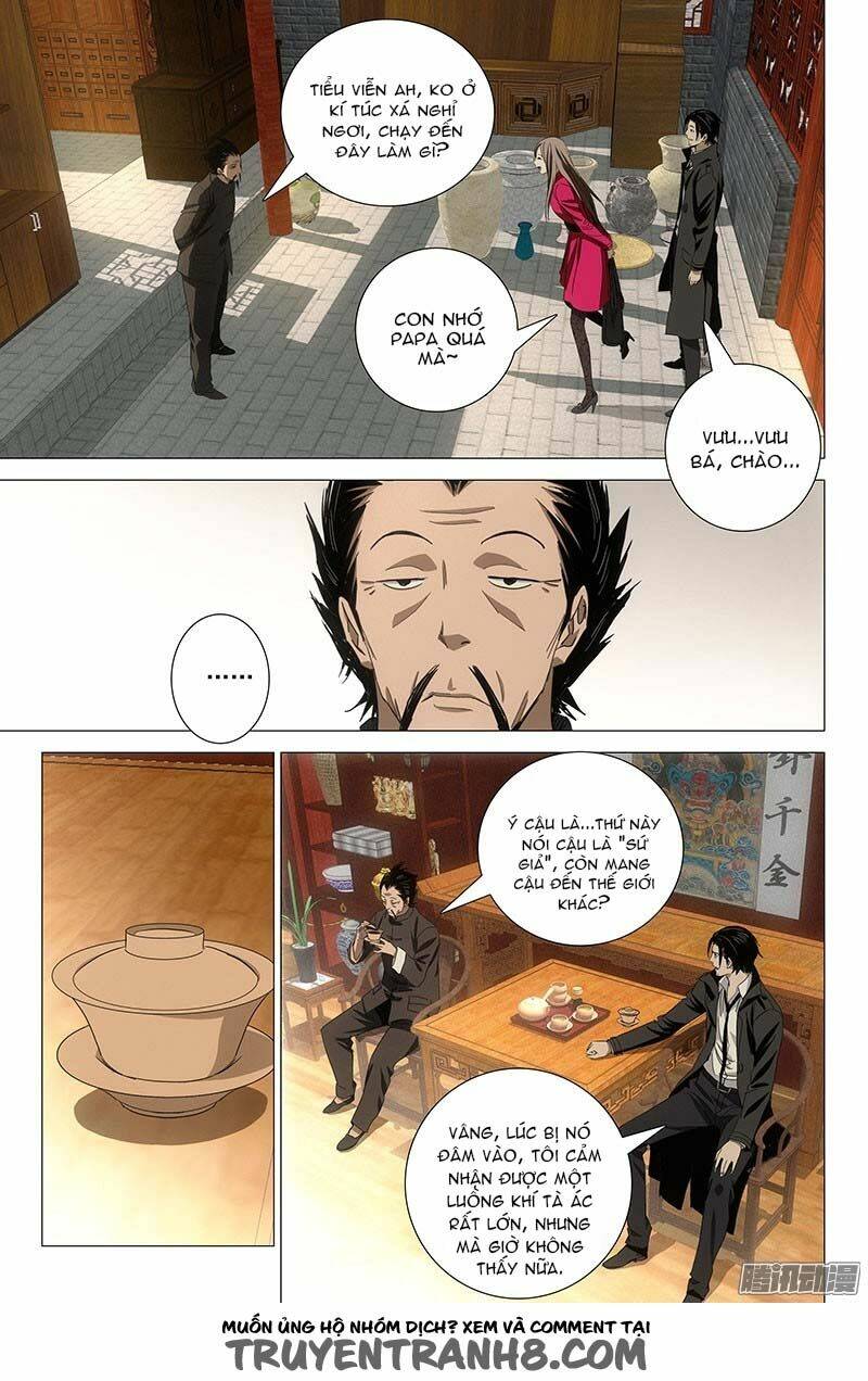 thành phố quỷ dị - the lost city chapter 64 10