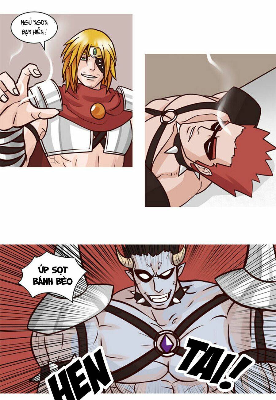 the devil king is bored chapter 35 24