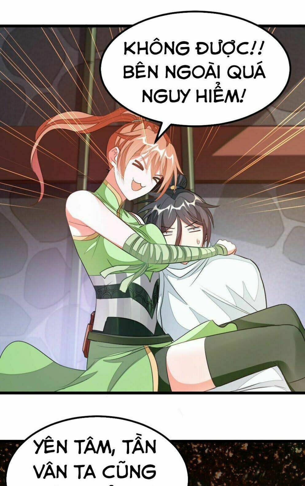 cửu dương thần vương chapter 127 19