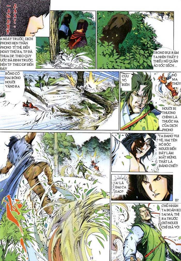 phong vân chapter 426 18